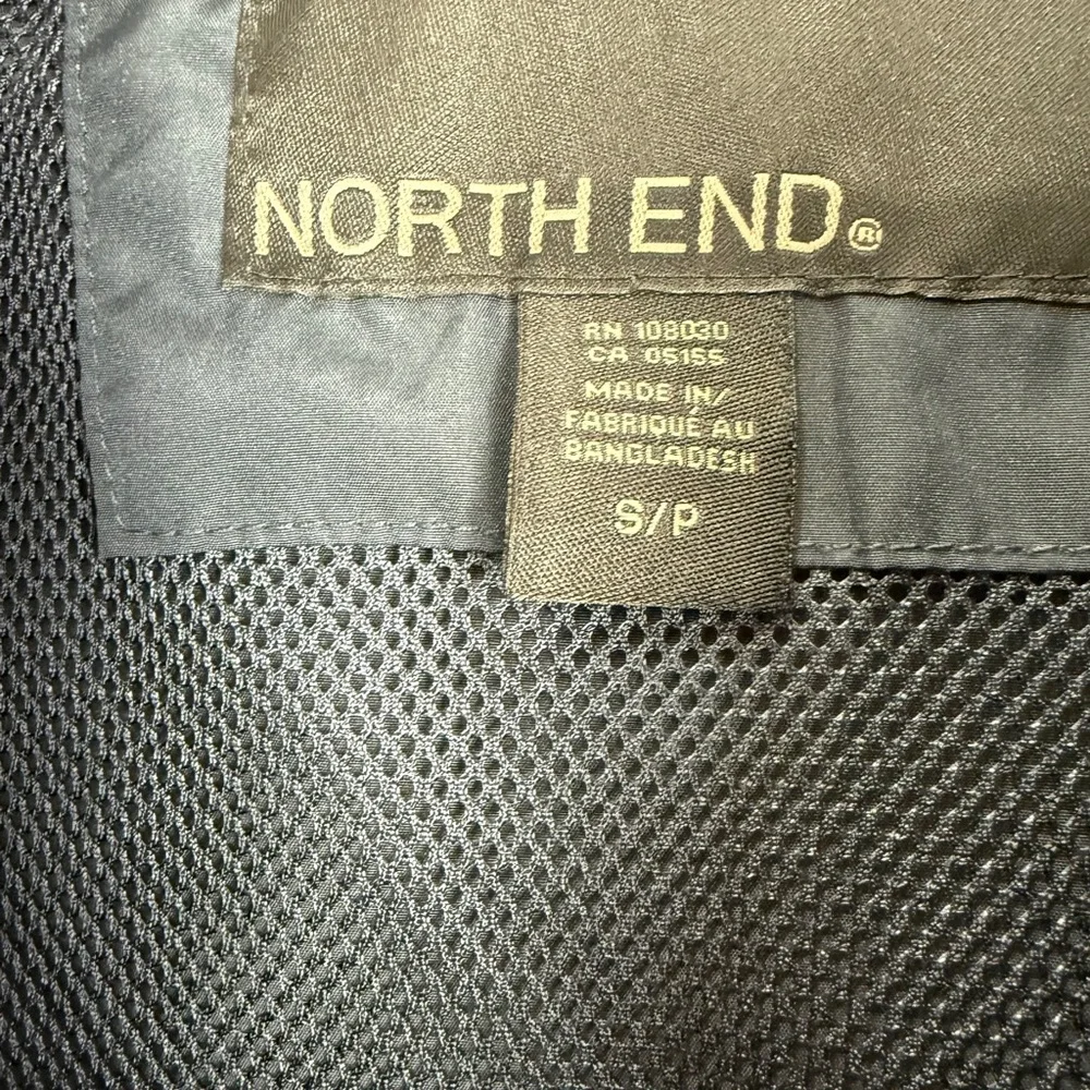 Men's Slate Blue‎ Windbreaker Jacket